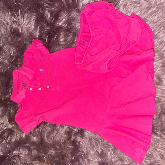 Polo Ralph Lauren Other - Polo Ralph Lauren Dress & Bloomer